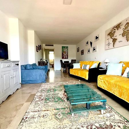 Apartment Alcaidesa Dış mekan fotoğraf