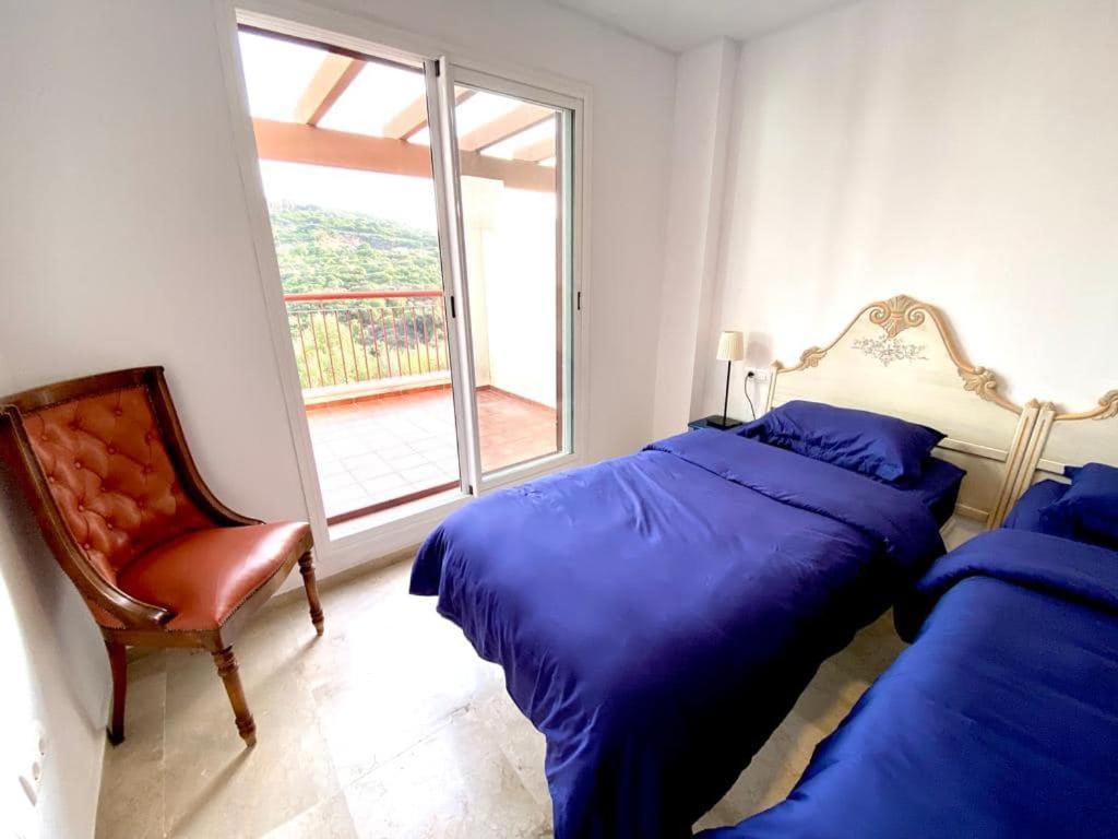 Apartment Alcaidesa Dış mekan fotoğraf