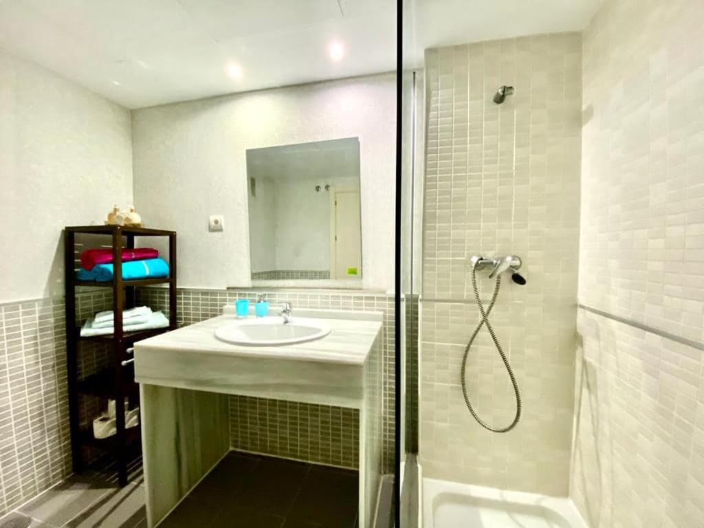 Apartment Alcaidesa Dış mekan fotoğraf