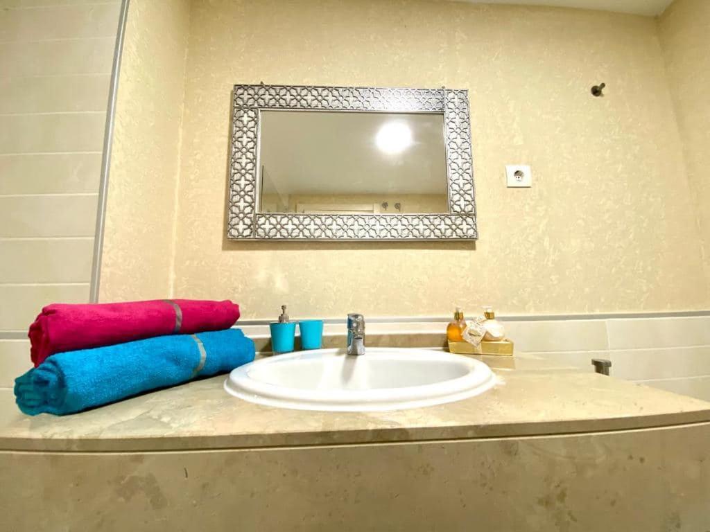 Apartment Alcaidesa Dış mekan fotoğraf