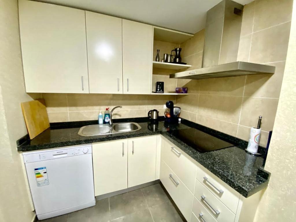Apartment Alcaidesa Dış mekan fotoğraf