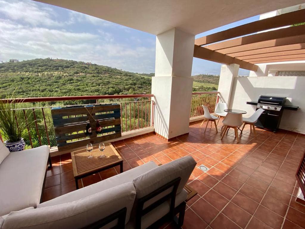 Apartment Alcaidesa Dış mekan fotoğraf