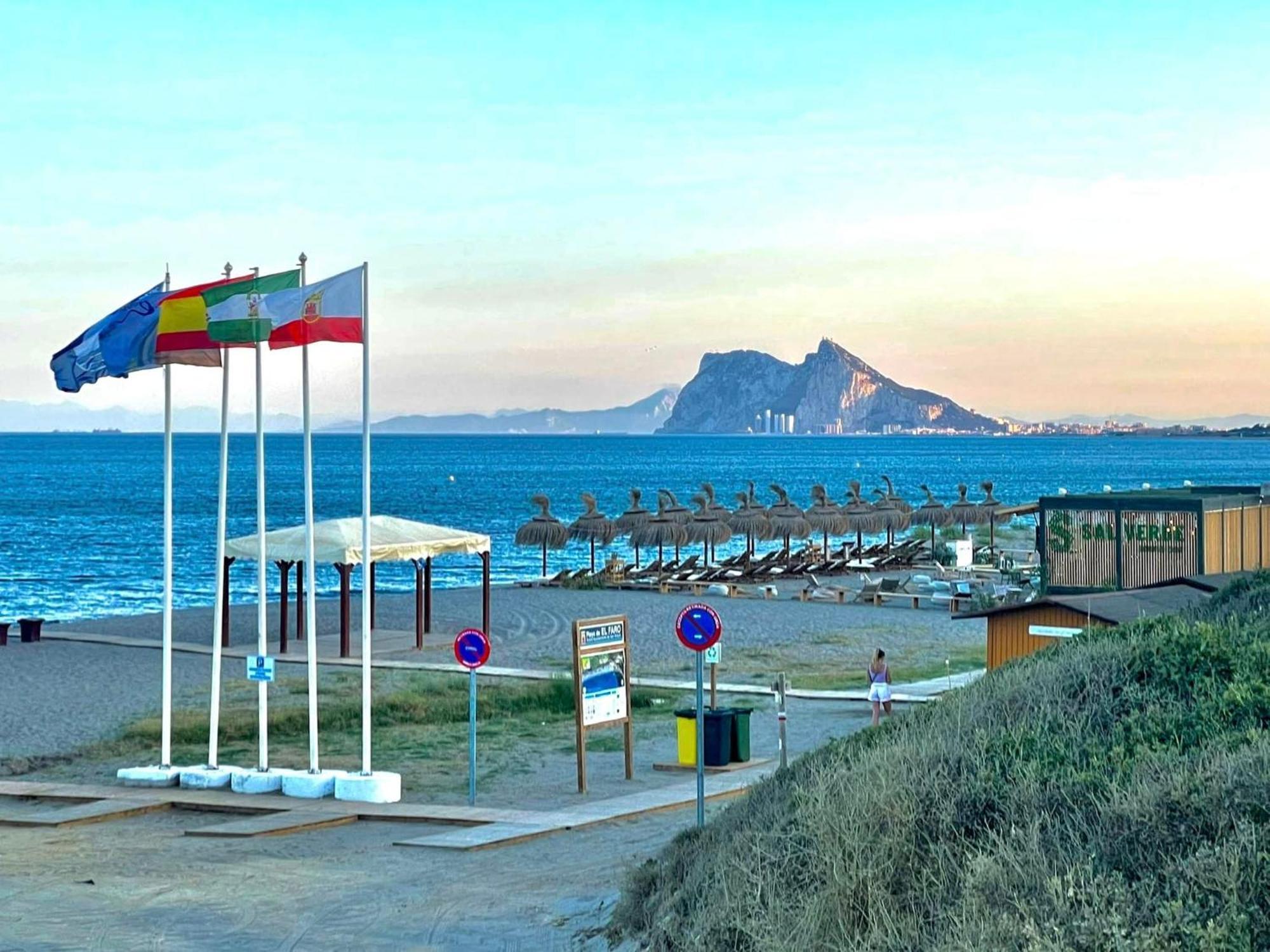 Apartment Alcaidesa Dış mekan fotoğraf