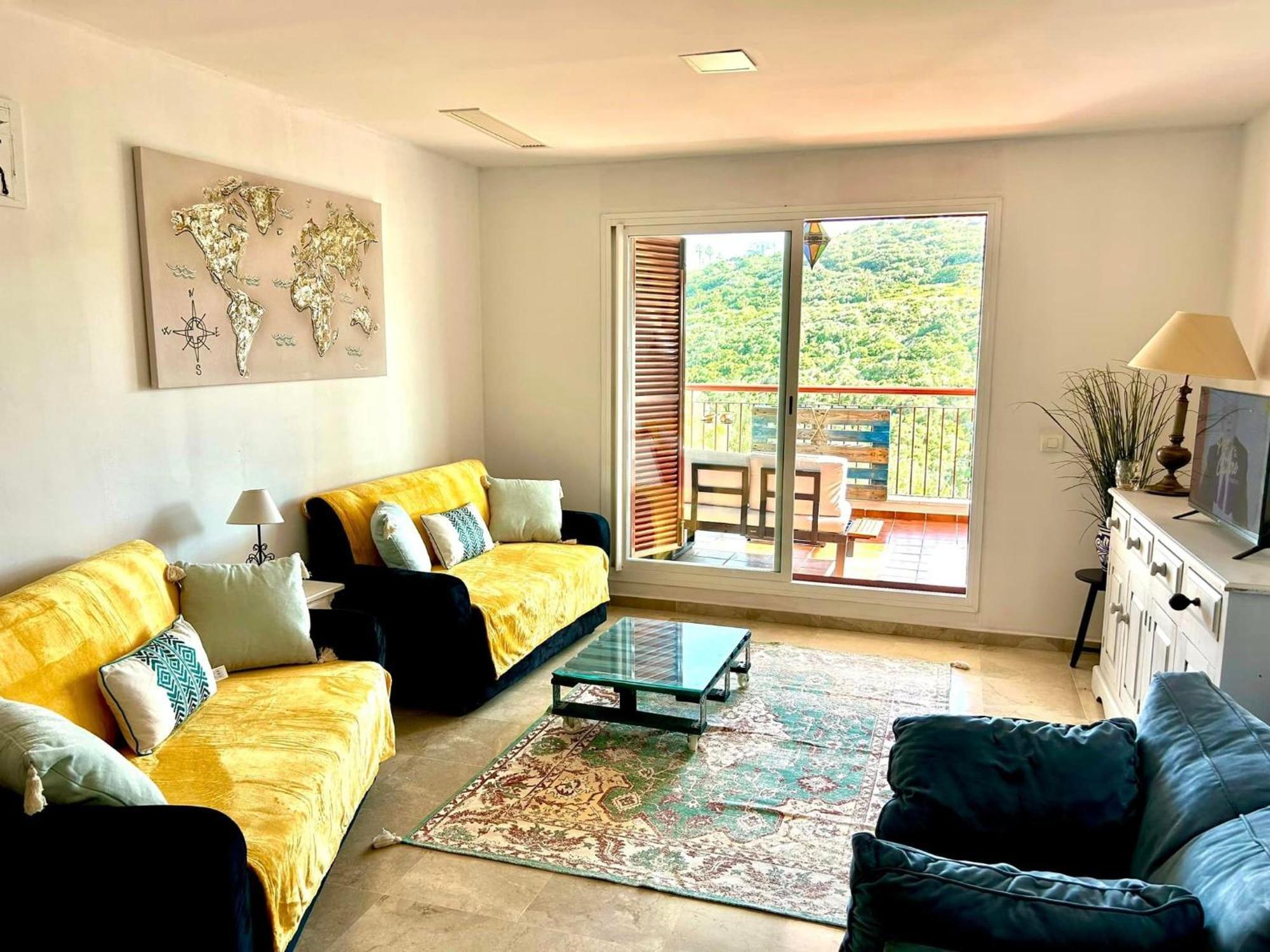 Apartment Alcaidesa Dış mekan fotoğraf
